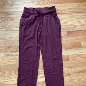 Lululemon Ready to Rulu Joggers
